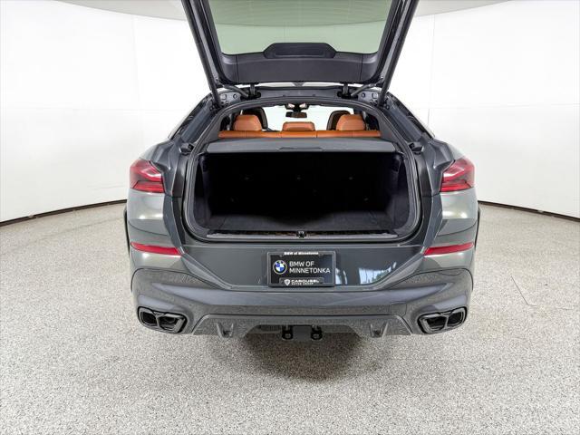 new 2026 BMW X6 car, priced at $111,025