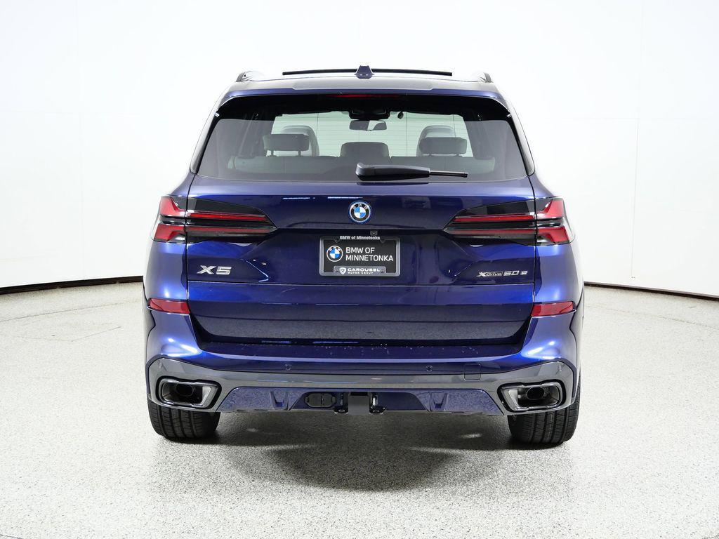 new 2026 BMW X5 PHEV car, priced at $89,475
