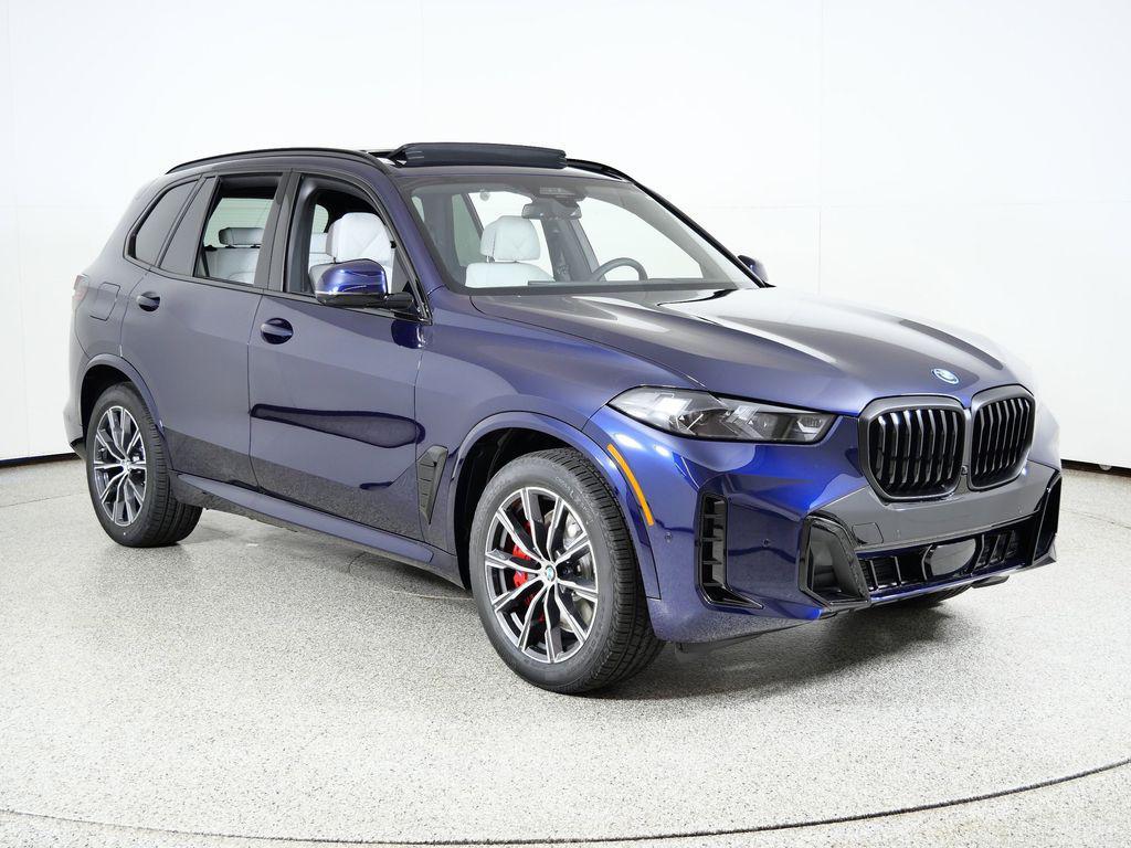 new 2026 BMW X5 PHEV car, priced at $89,475