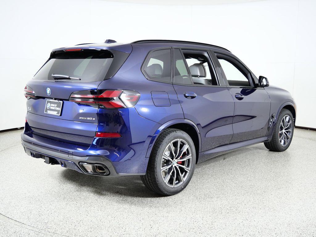 new 2026 BMW X5 PHEV car, priced at $89,475