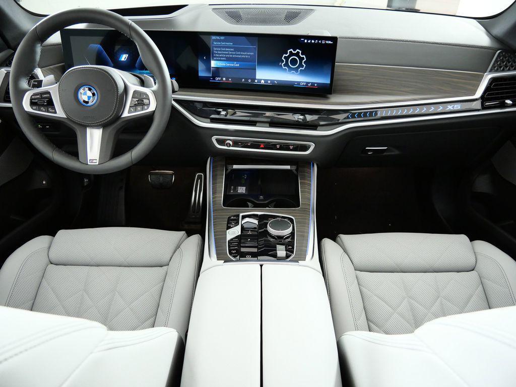 new 2026 BMW X5 PHEV car, priced at $89,475