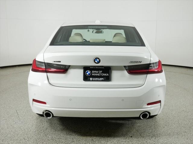 used 2025 BMW 330 car, priced at $50,075