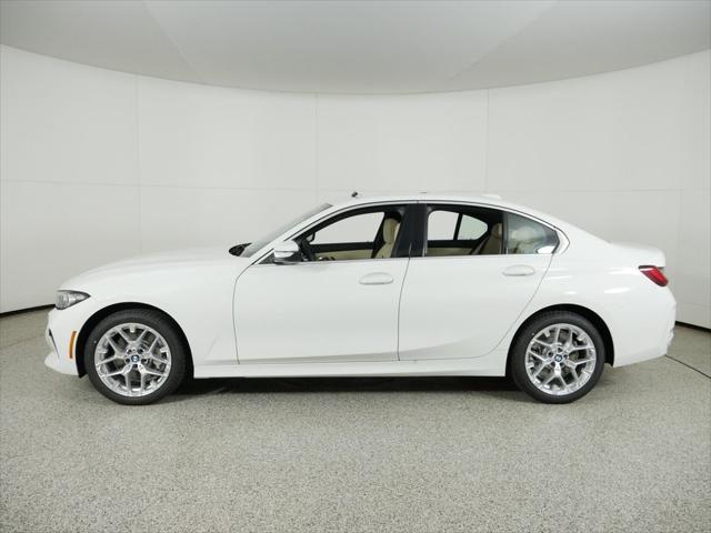 used 2025 BMW 330 car, priced at $50,075