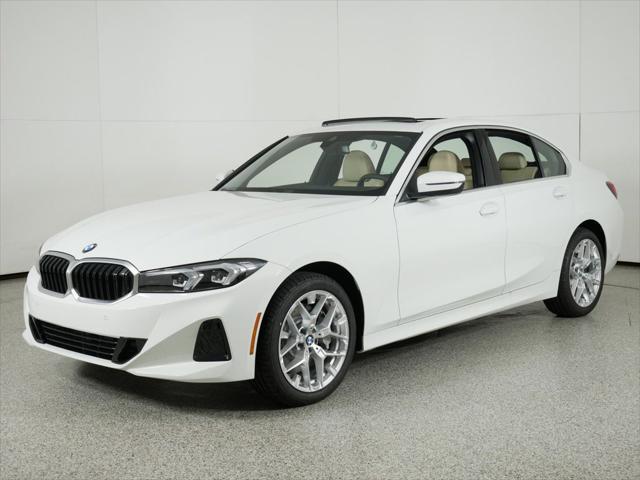 used 2025 BMW 330 car, priced at $48,075