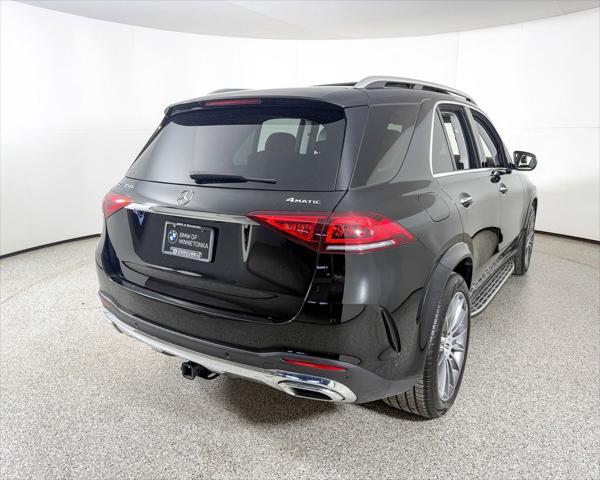 used 2023 Mercedes-Benz GLE 450 car, priced at $61,000