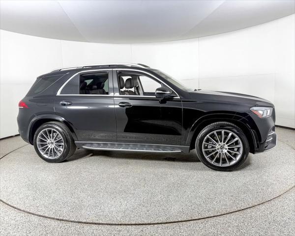 used 2023 Mercedes-Benz GLE 450 car, priced at $61,000