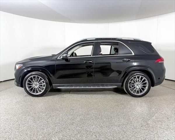 used 2023 Mercedes-Benz GLE 450 car, priced at $61,000