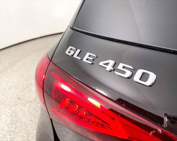 used 2023 Mercedes-Benz GLE 450 car, priced at $61,000