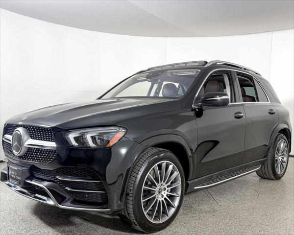 used 2023 Mercedes-Benz GLE 450 car, priced at $64,000