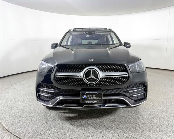 used 2023 Mercedes-Benz GLE 450 car, priced at $61,000