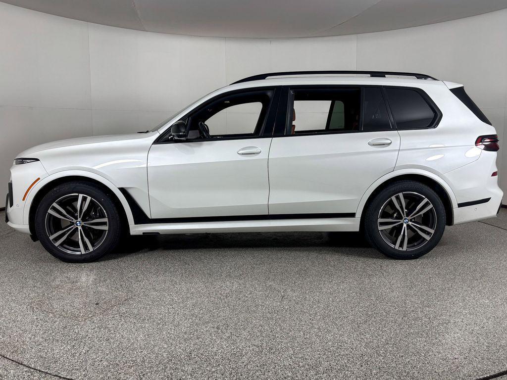 used 2024 BMW X7 car, priced at $90,000
