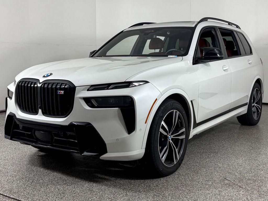 used 2024 BMW X7 car, priced at $90,000
