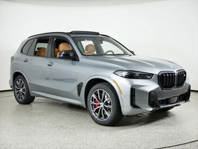 new 2025 BMW X5 car, priced at $101,385