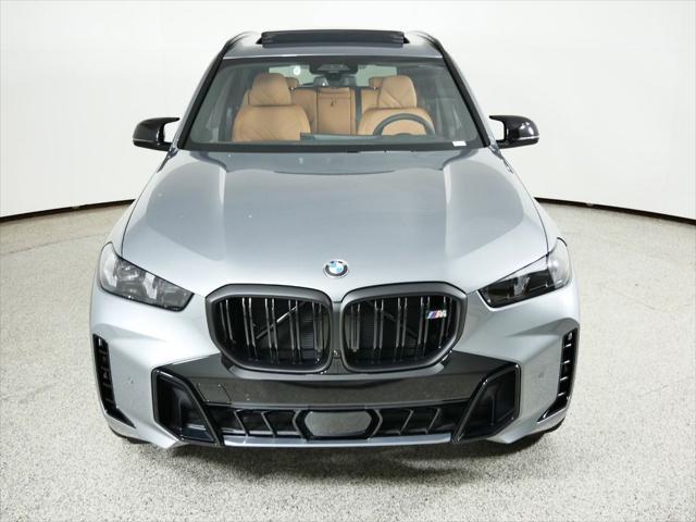 new 2025 BMW X5 car, priced at $101,385