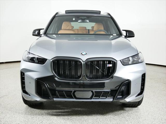 new 2025 BMW X5 car, priced at $101,385