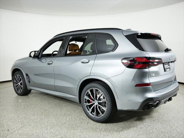 new 2025 BMW X5 car, priced at $101,385