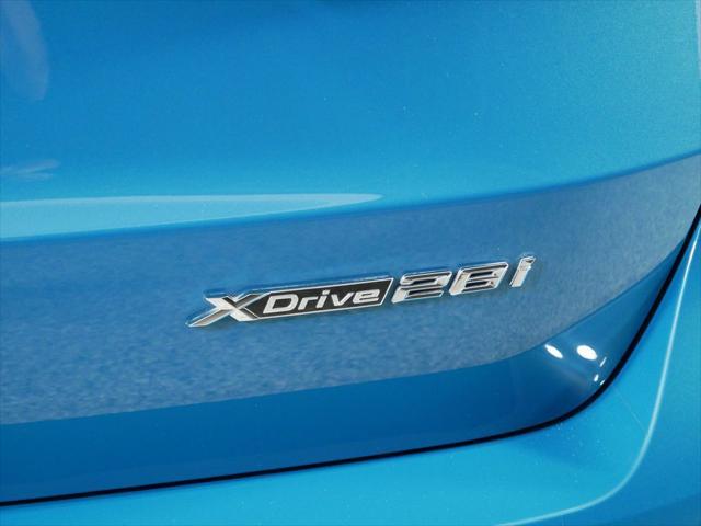 used 2023 BMW X1 car, priced at $39,000