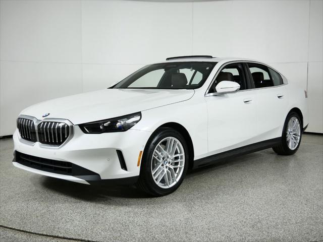 new 2024 BMW 530 car, priced at $66,895