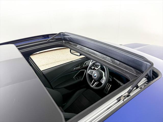 new 2025 BMW X1 car, priced at $57,880