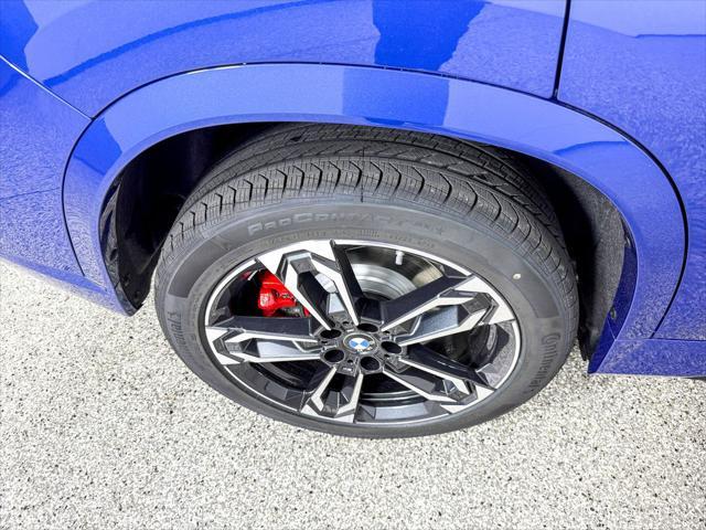 new 2025 BMW X1 car, priced at $57,880