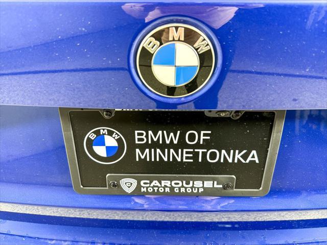new 2025 BMW X1 car, priced at $57,880