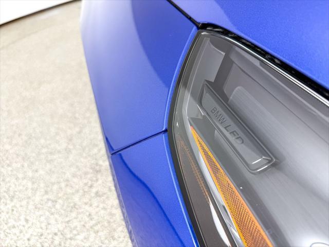new 2025 BMW X1 car, priced at $57,880