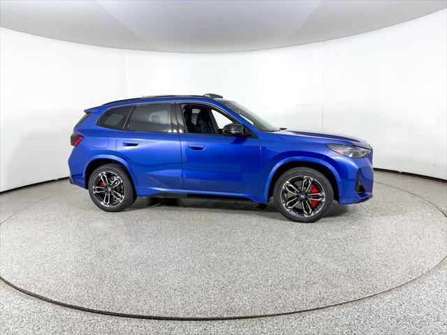 new 2025 BMW X1 car, priced at $57,880