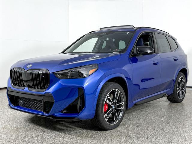 new 2025 BMW X1 car, priced at $57,880