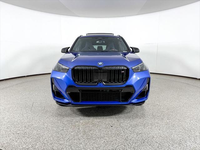 new 2025 BMW X1 car, priced at $57,880
