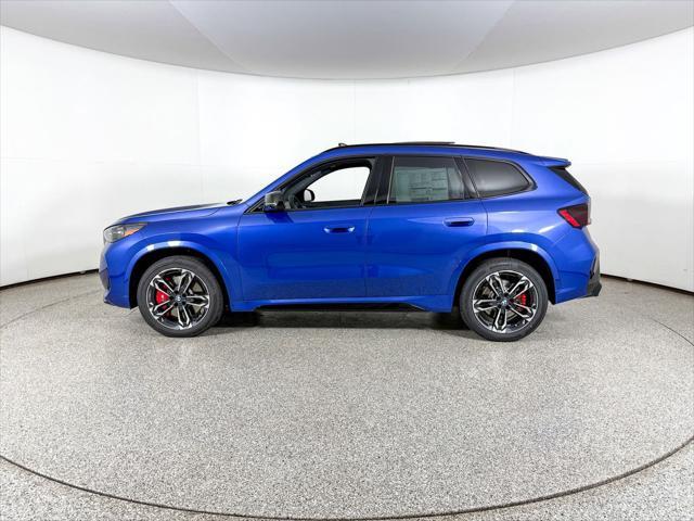 new 2025 BMW X1 car, priced at $57,880