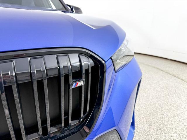new 2025 BMW X1 car, priced at $57,880
