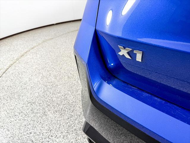new 2025 BMW X1 car, priced at $57,880