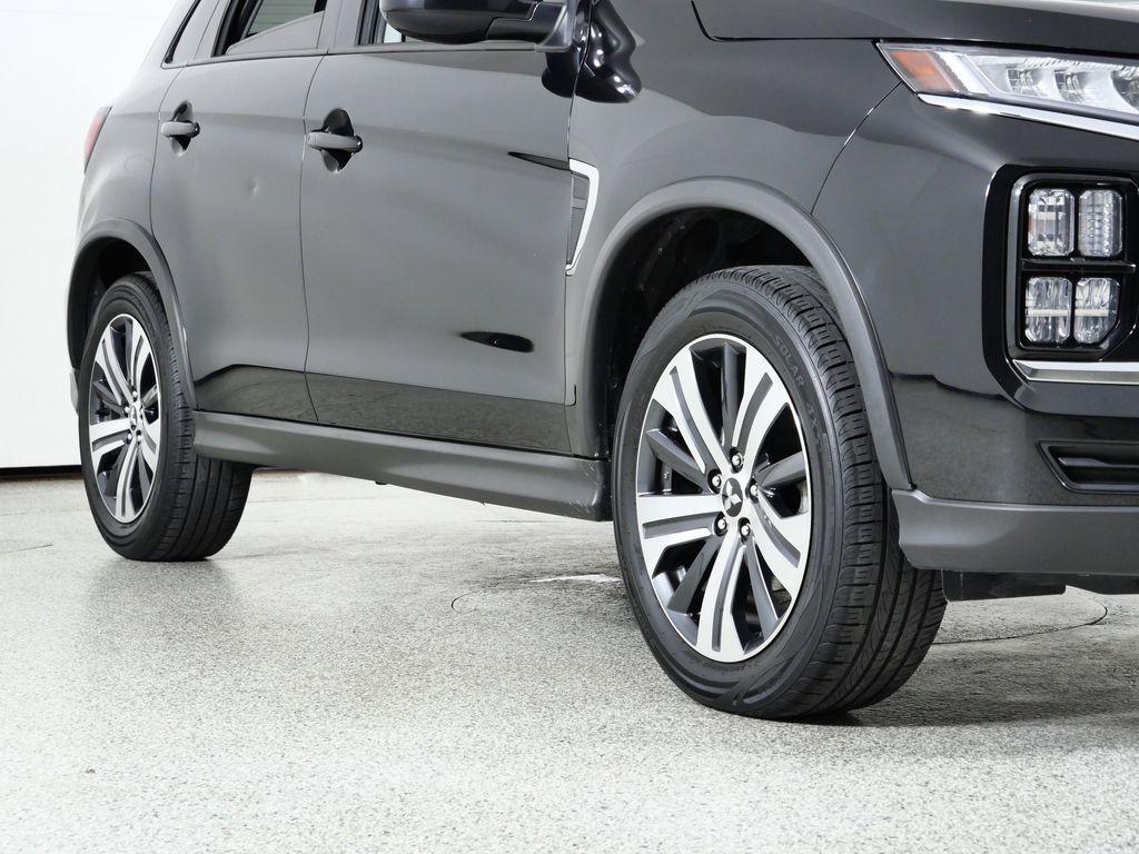 used 2020 Mitsubishi Outlander Sport car, priced at $13,000