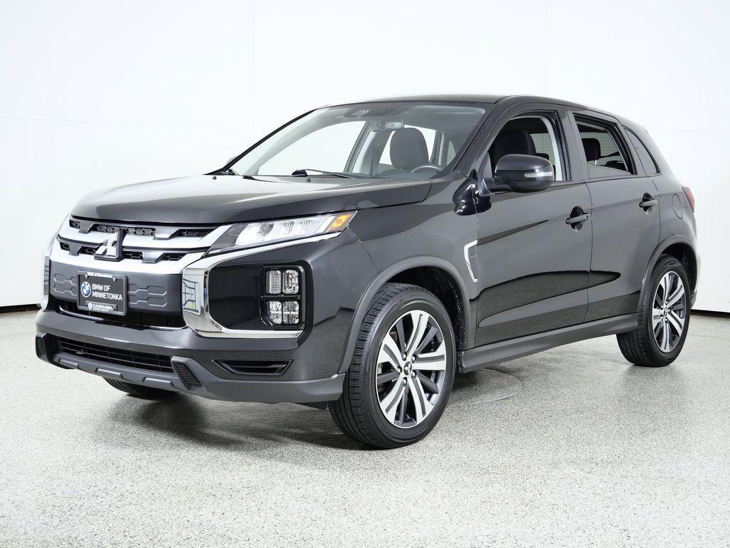 used 2020 Mitsubishi Outlander Sport car, priced at $13,000