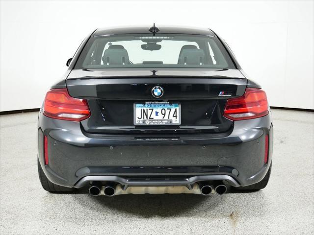 used 2020 BMW M2 car, priced at $54,000