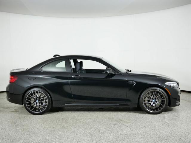 used 2020 BMW M2 car, priced at $54,500