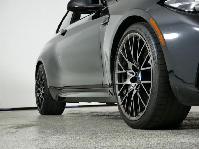used 2020 BMW M2 car, priced at $54,000