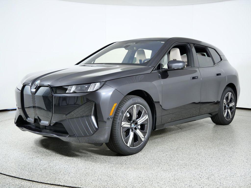new 2026 BMW iX car, priced at $87,845
