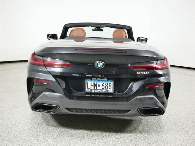 used 2024 BMW 840 car, priced at $92,890