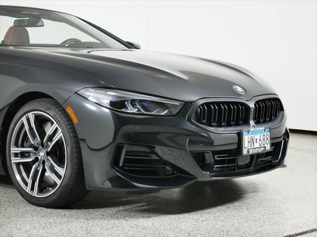 used 2024 BMW 840 car, priced at $92,890