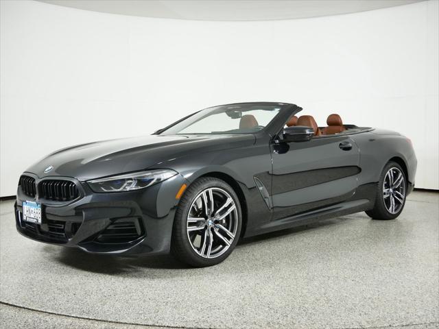 used 2024 BMW 840 car, priced at $87,890