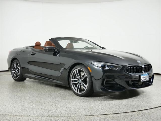 used 2024 BMW 840 car, priced at $92,890