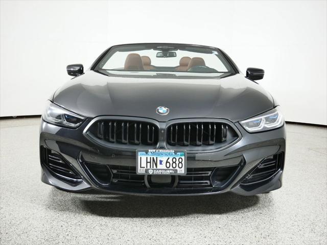 used 2024 BMW 840 car, priced at $92,890