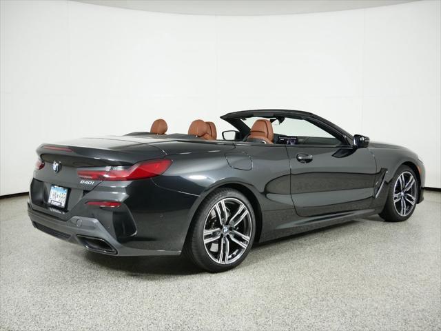 used 2024 BMW 840 car, priced at $92,890