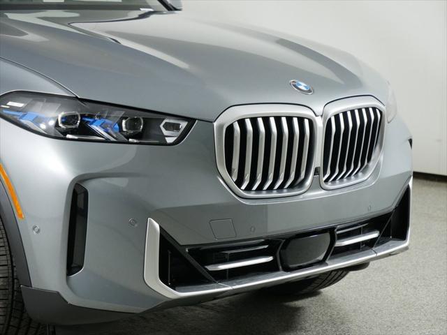 new 2025 BMW X5 car, priced at $75,735