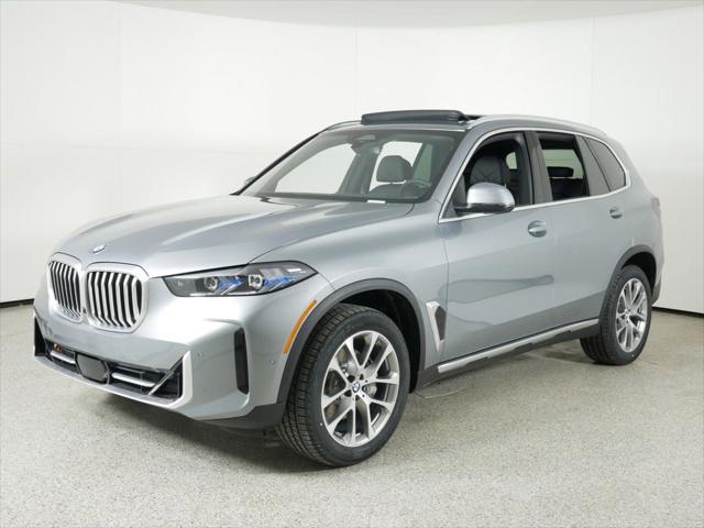 new 2025 BMW X5 car, priced at $75,735