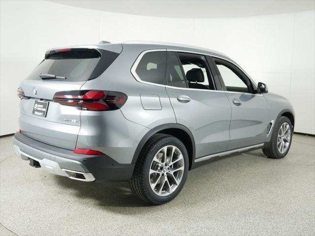 new 2025 BMW X5 car, priced at $75,735