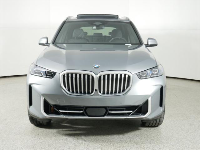 new 2025 BMW X5 car, priced at $75,735