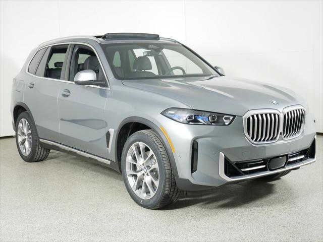 new 2025 BMW X5 car, priced at $75,735