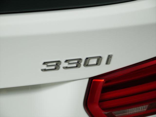 used 2017 BMW 330 car, priced at $23,000